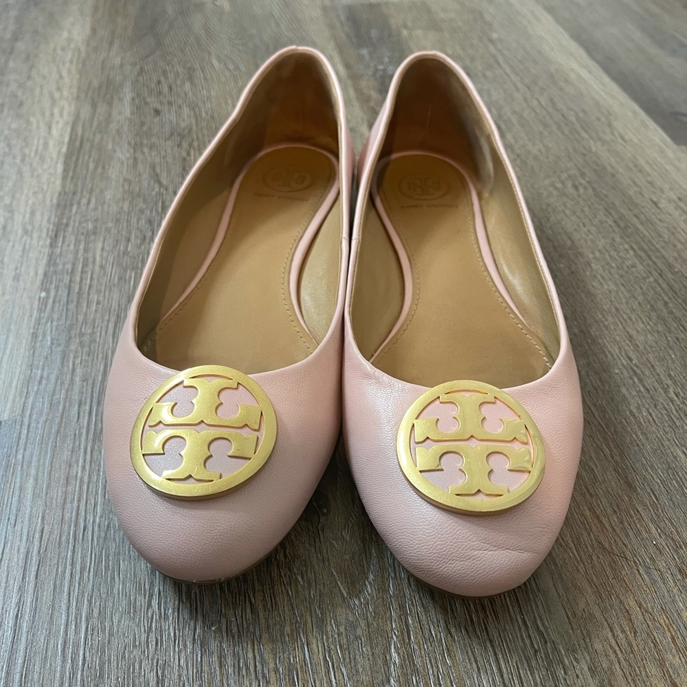 Tory Burch 2 Benton Ballet Flat